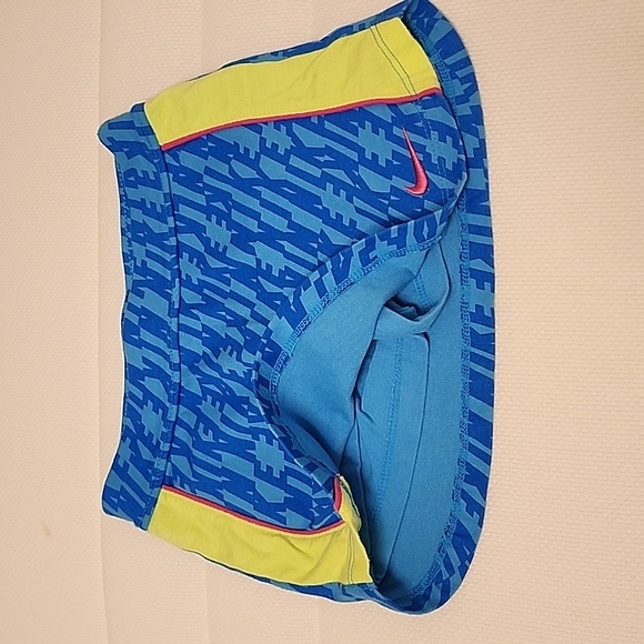 NIKE SKORT KIDS - Picture 2 of 4